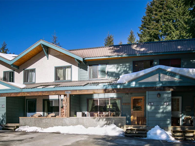 18 - 8003 Timber Lane, Whistler BC V0N 1B8