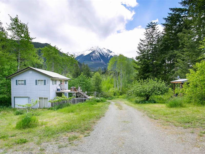 3066 Sutherland Road, Pemberton BC V0N 1L0