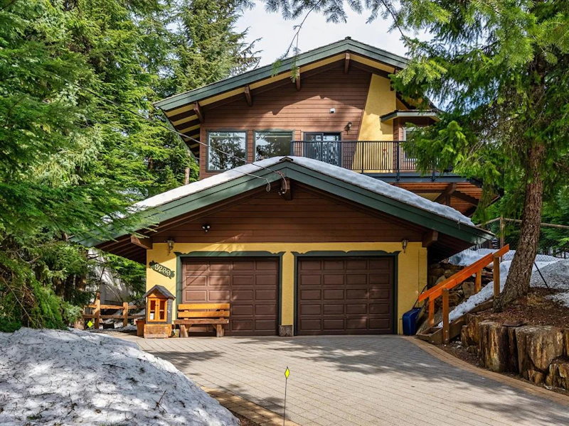 3269 Arbutus Drive, Whistler BC V0N 1B3