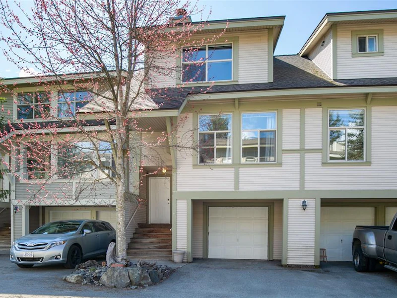 8 - 7381 Laurel Street, Pemberton BC V0N 2L1
