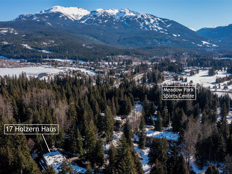 17 - 8003 Timber Lane, Whistler BC V0N 1B8