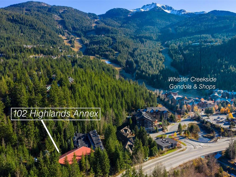 102 - 2109 Whistler Road, Whistler BC V0N 1B2