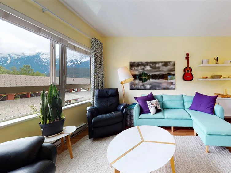 309-7445 Frontier Street, Pemberton, BC, V0N 2L1