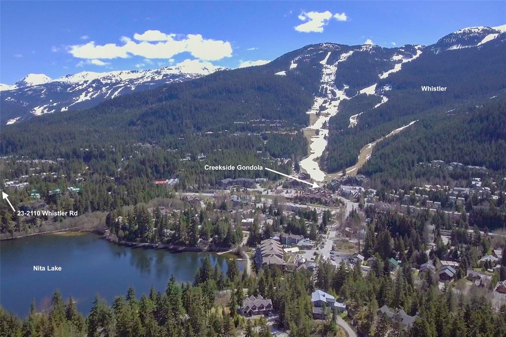 23-2110 Whistler Road, Whistler, BC, V8E 0A6