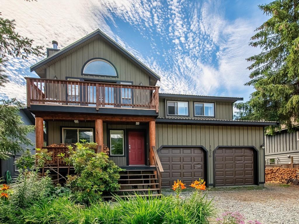1476 Lupin Street, Pemberton, BC, V0N 2L0