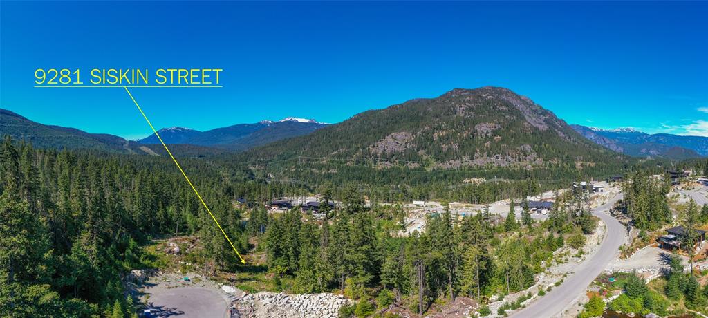 9281 Siskin Street, Whistler, BC, V8E 1M1