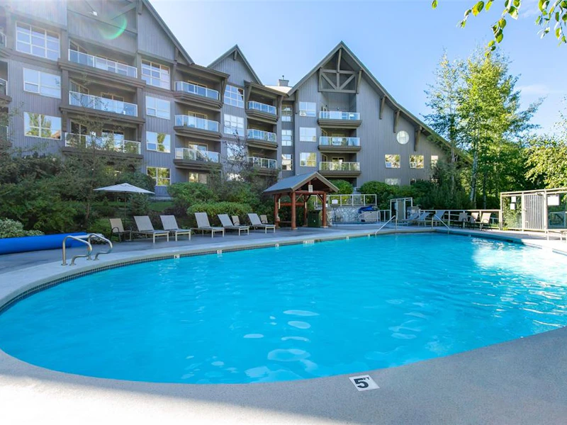 345 - 4800 Spearhead Drive, Whistler BC V0N 1B4
