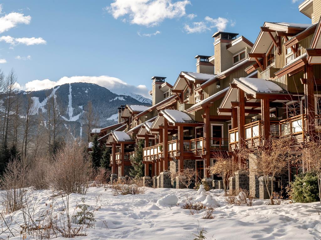 25-7124 Nancy Greene Drive, Whistler, BC, V8E 0W9