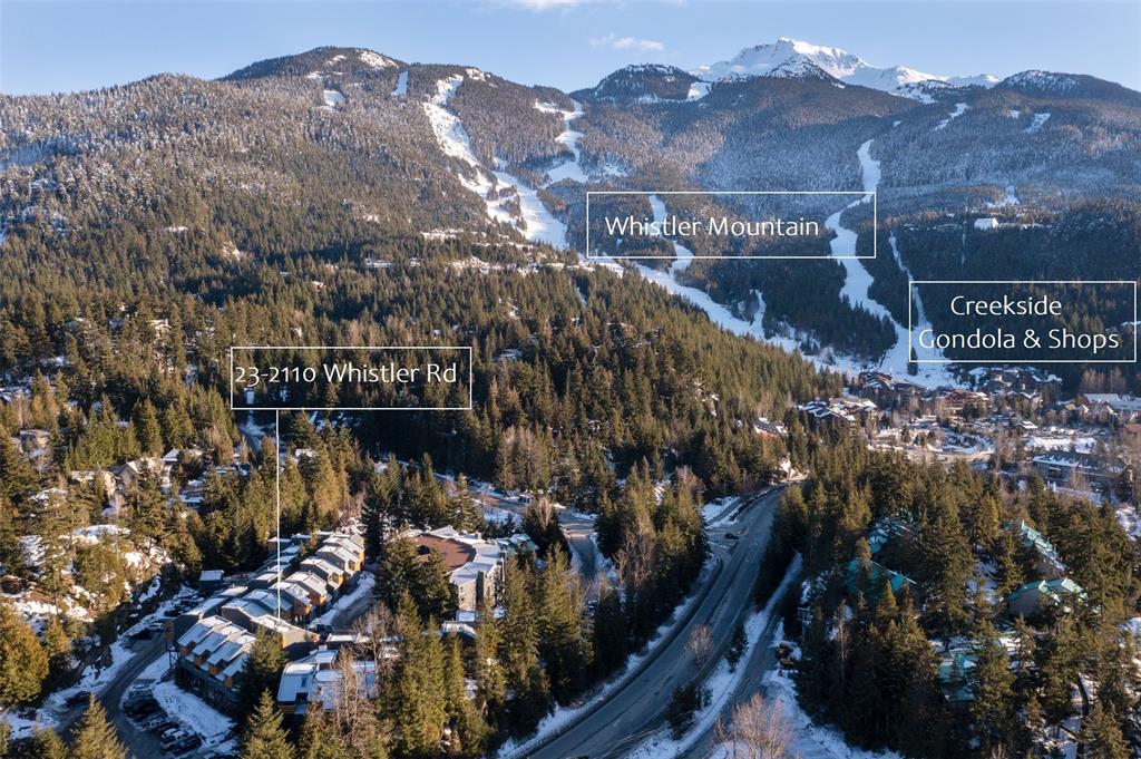 23-2110 Whistler Road, Whistler, BC, V0N 1B2