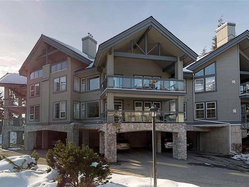 103 - 3201 Blueberry Drive, Whistler BC V0N 1B3