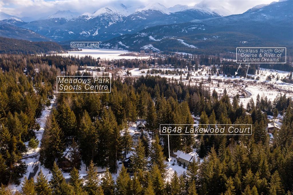 8648 Lakewood Court, Whistler, BC, V8E 0G1