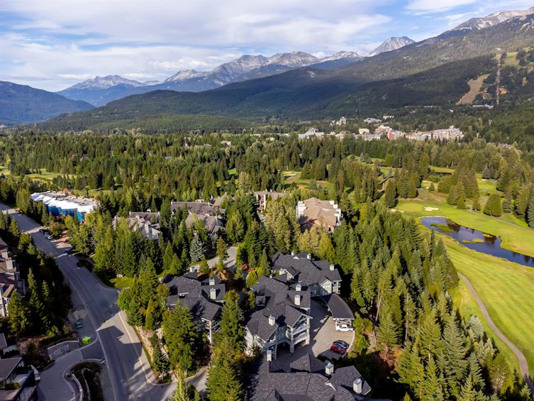404-3201 Blueberry Drive, Whistler, BC, V8E 0T4