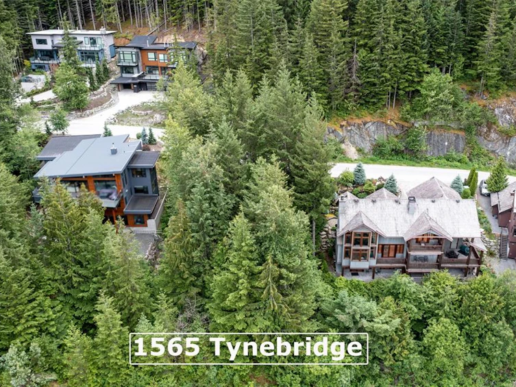 1565 Tynebridge Lane, Whistler, BC, V8E 0A3
