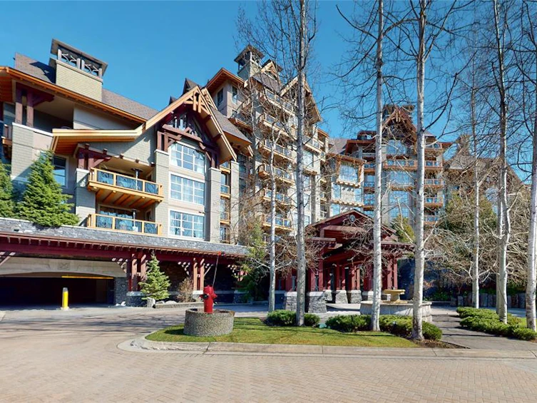 21-4617 Blackcomb Way, Whistler, BC, V8E 0Y4