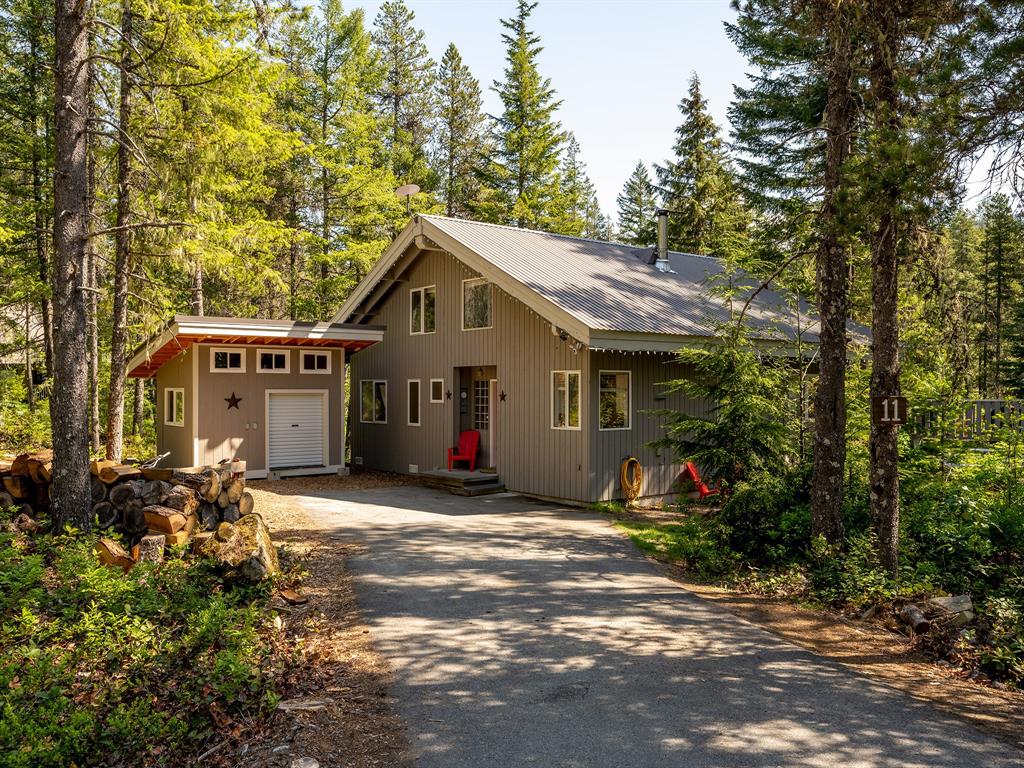 11 Ridge Drive, Whistler, BC, V8E 0A1