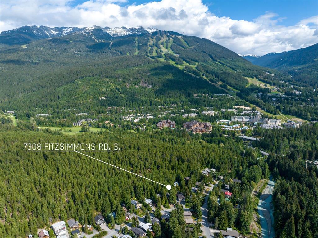 7308 South Fitzsimmons Road, Whistler, BC, V8E 0E5