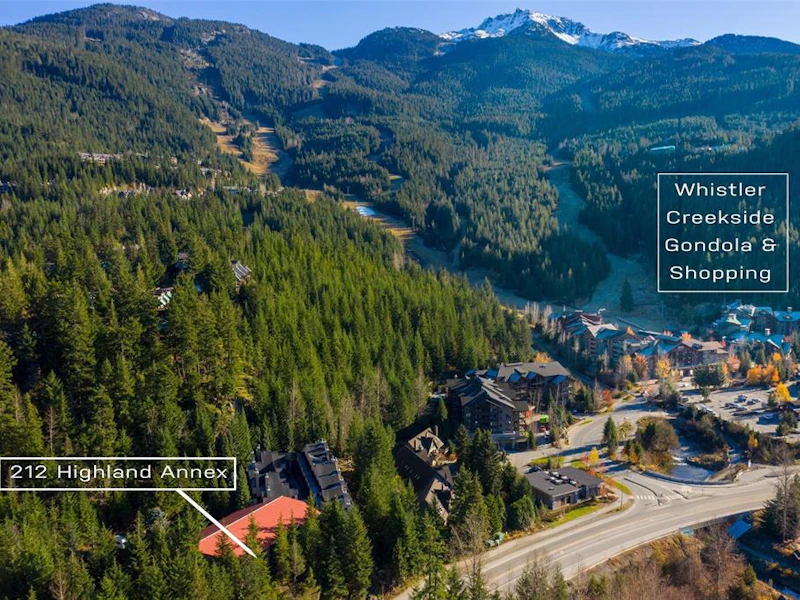 212 - 2109 Whistler Road, Whistler BC V0N 1B2