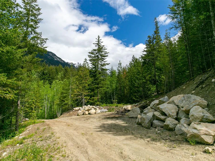 8954 Pemberton Portage Road, Pemberton, BC, V0N 1L0