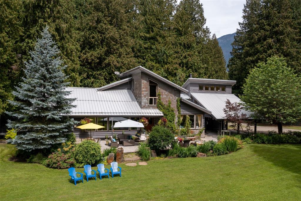 7650 Ryan Creek Road, Pemberton, BC, V0N 2L0