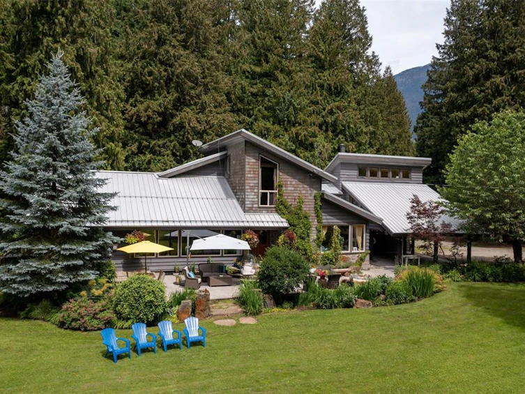 7650 Ryan Creek Road, Pemberton, BC, V0N 2L0
