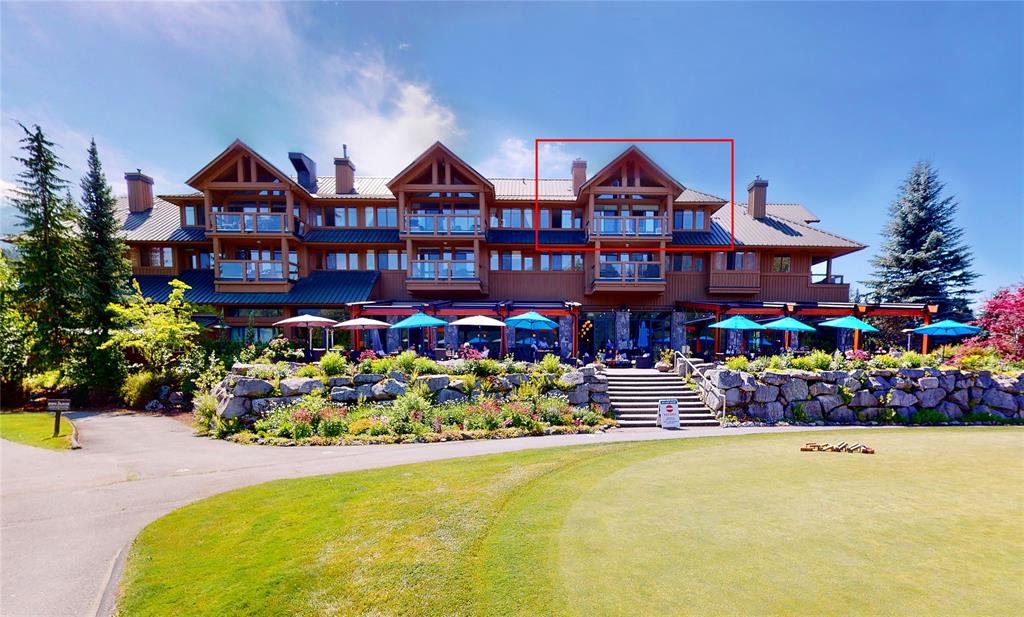 303-8080 Nicklaus North Boulevard, Whistler, BC, V8E 1J7 - 2