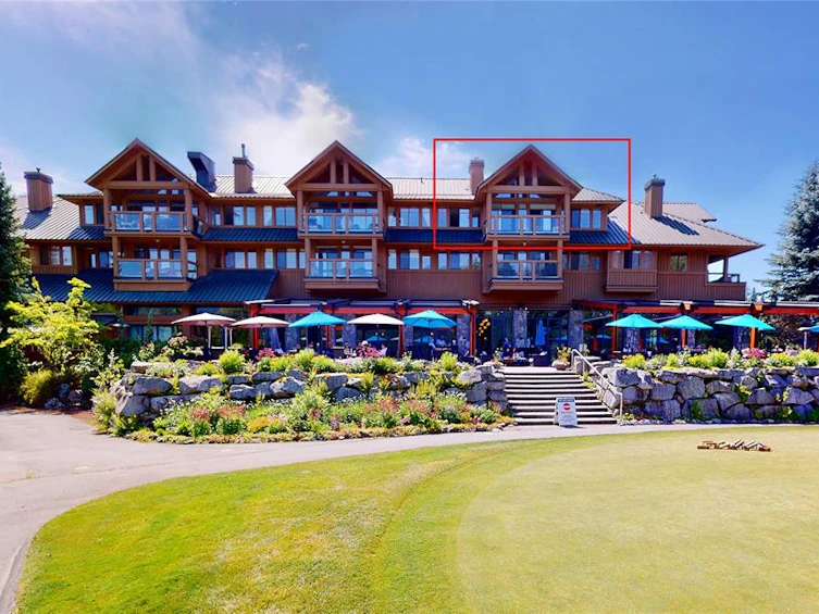 303-8080 Nicklaus North Boulevard, Whistler, BC, V8E 1J7 - 2