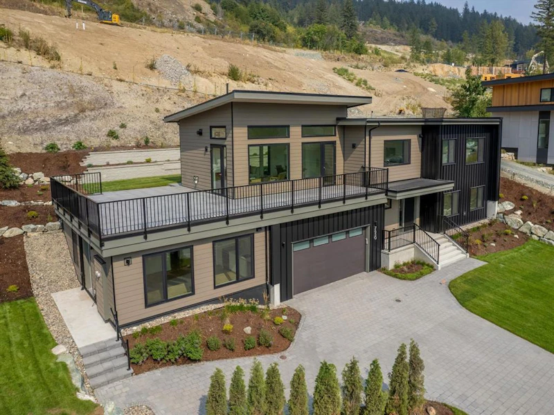 7650 Seven O'clock Drive, Pemberton BC