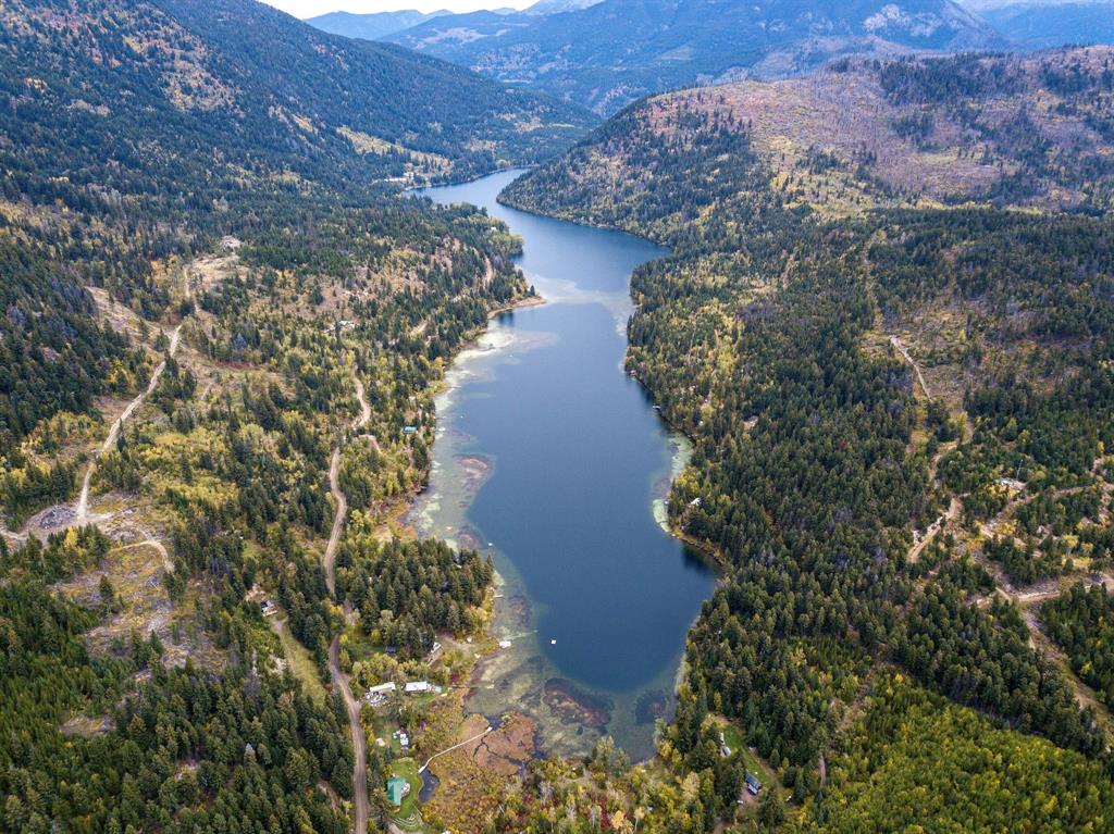 6264 Tyaughton Lake Road, Pemberton, BC, V0K 1P0