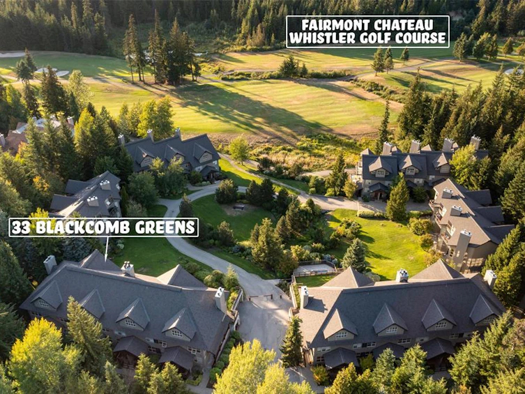33-4644 Blackcomb Way, Whistler, BC, V8E 0H2