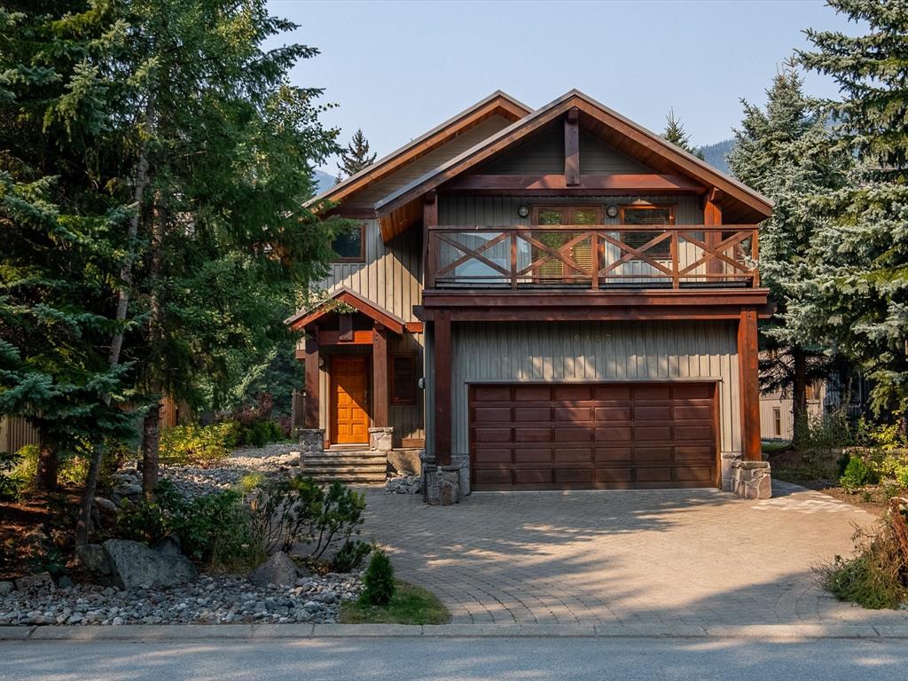 8107 Muirfield Crescent, Whistler, BC, V8E 1J7