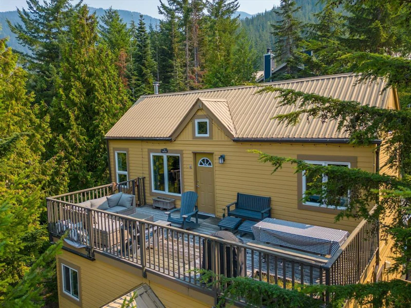 5 - 2146 Sarajevo Drive, Whistler BC V0N 1B2