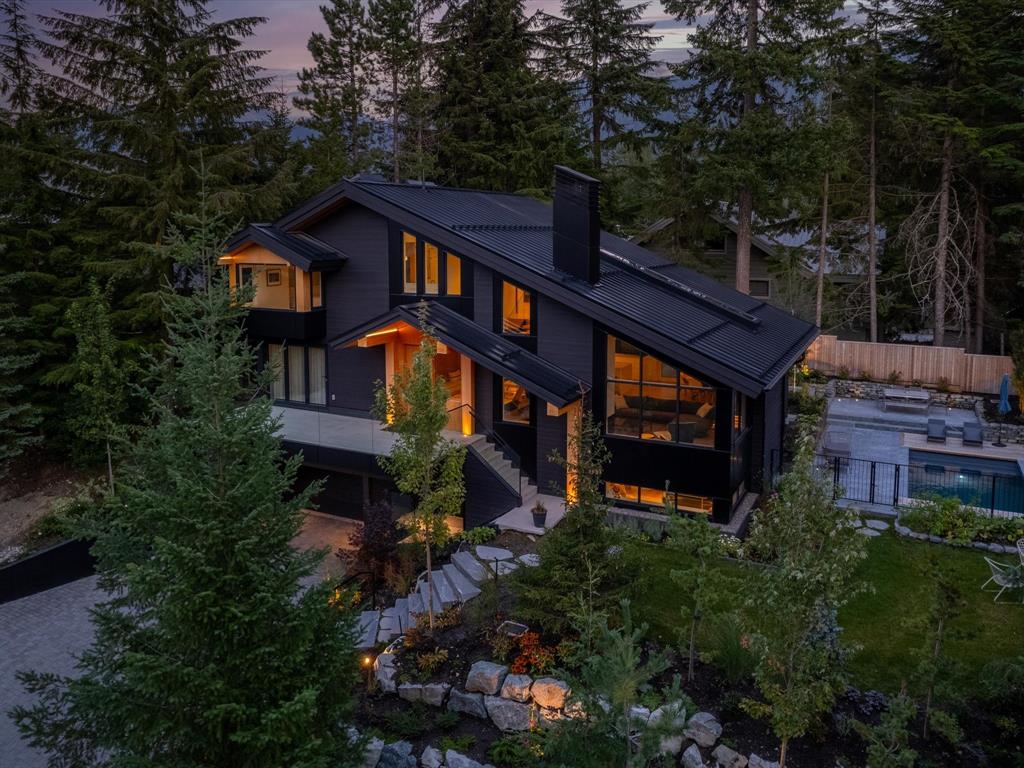 6343 Fairway Drive, Whistler, BC, V8E 0C9