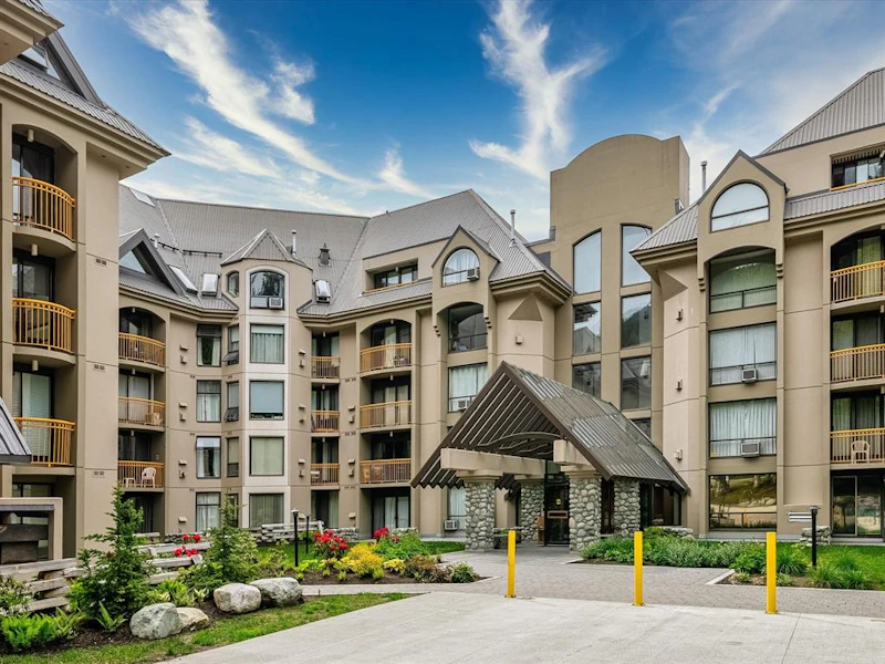 306 - 4809 Spearhead Drive, Whistler BC V0N 1B4