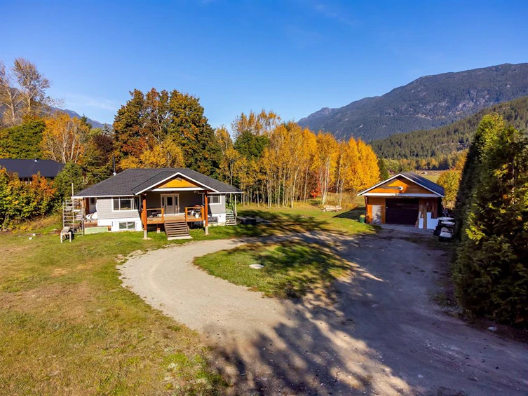 7617 Anderson Road, Pemberton, BC, V0N 2L1