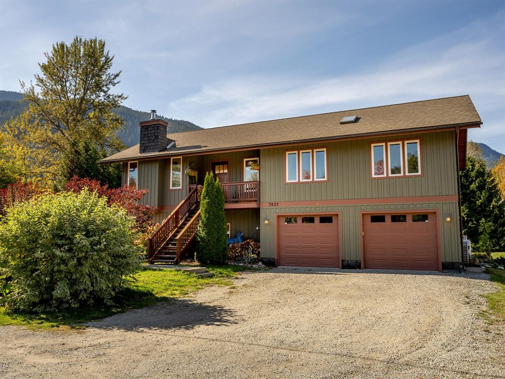 7621 Anderson Road, Pemberton, BC, V0N 2L1