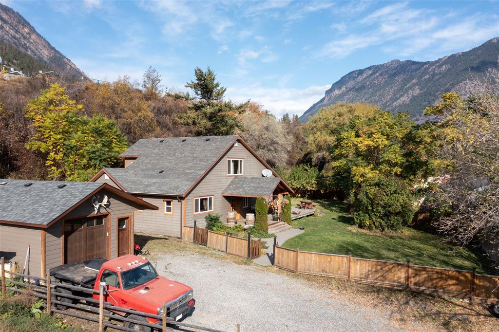217 Mcewen Road, Lillooet, BC, V0K 1V0 - 2