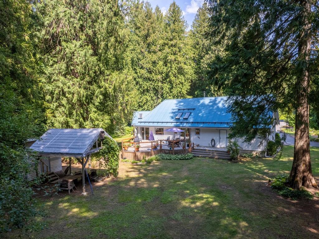1712 Highway 99, Pemberton, BC, V0N 2L1