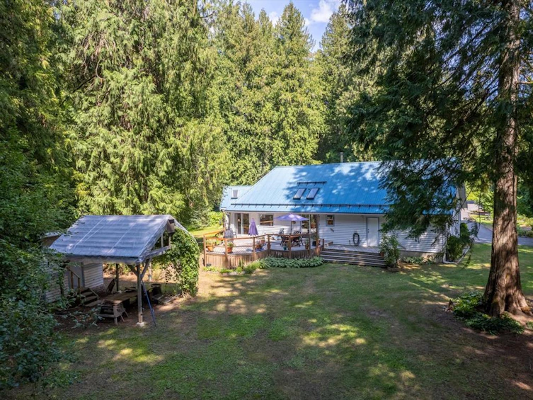 1712 Highway 99, Pemberton, BC, V0N 2L1