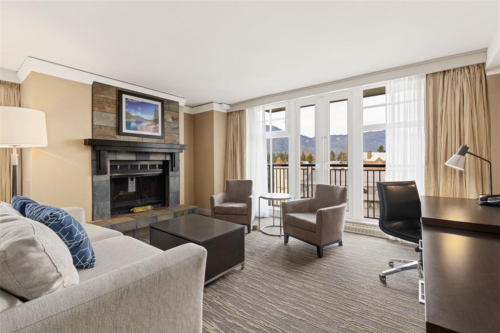 533 + 535-4050 Whistler Way, Whistler, BC, V8E 1H9 - 2