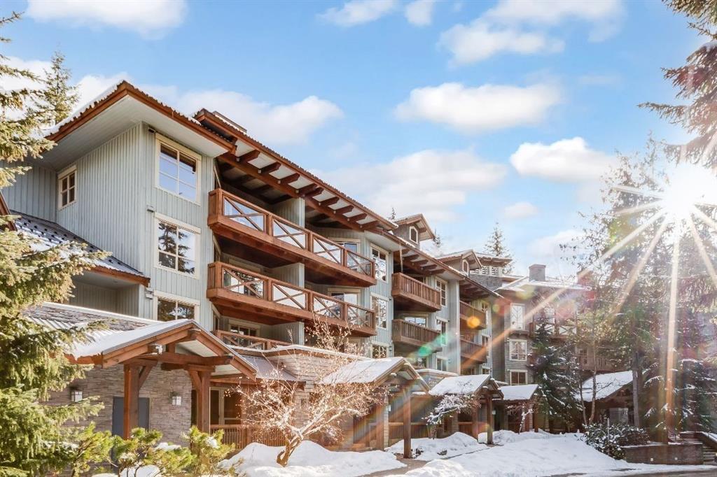 413 G1-4653 Blackcomb Way, Whistler, BC, V8E 0Y9