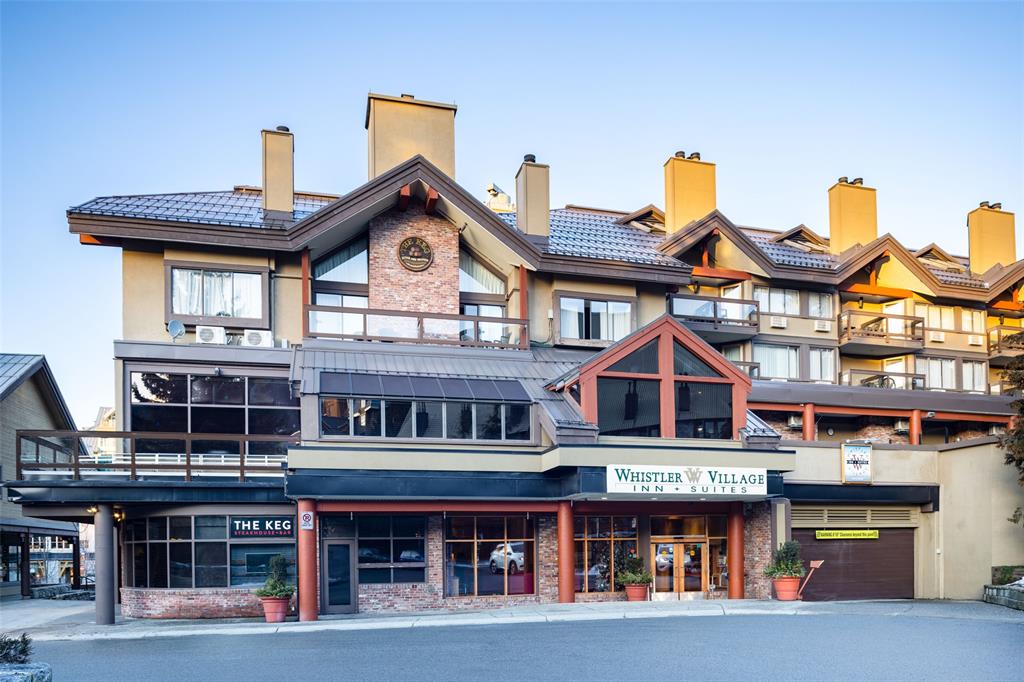 257-4429 Sundial Place, Whistler, BC, V8E 1G8