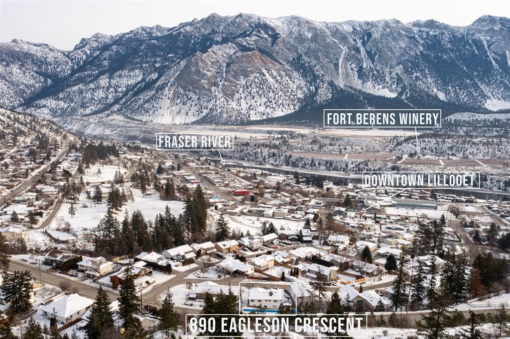 890 Eagleson Crescent, Lillooet, BC, V0K 1V0 - 25